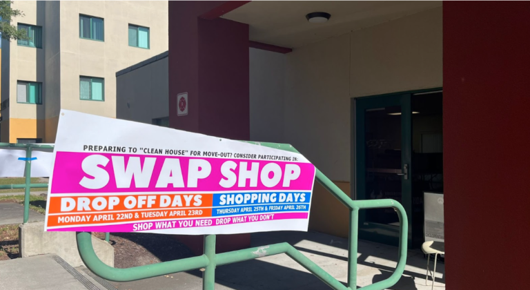 USF students can ‘Swap Shop’ their way into free items this week